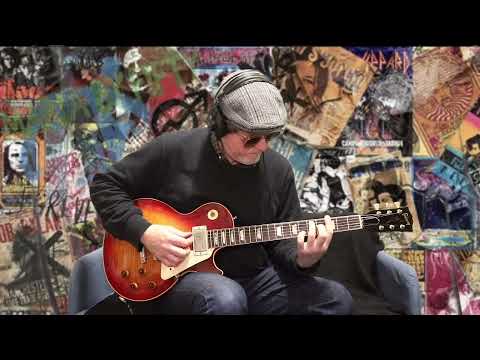 Gibson Les Paul Pre-Historic Flametop Reissue 1986 - 1989 - Heritage Cherry Sunburst image 12
