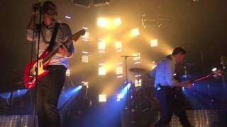 Louise Attaque " La chute " Lyon Transbordeur le 29/03/16...