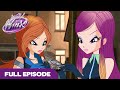 World Of Winx ENGLISH S1 Episode 10 Dangerous Waters FULL EPISODE