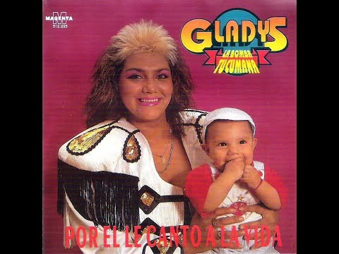 Gladys La Bomba Tucumana -Tu amor no vale nada