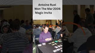 Tutoring Up Ruel's Ranger of Eos | MTG Invitational Winner