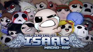 Cover art for The Binding of Isaac MACRO-RAP