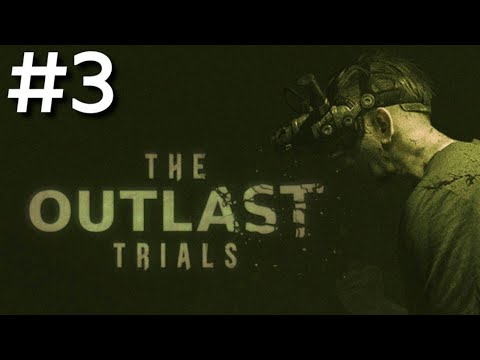 Zagrajmy w The Outlast Trials PL odc. 3 - Tortury