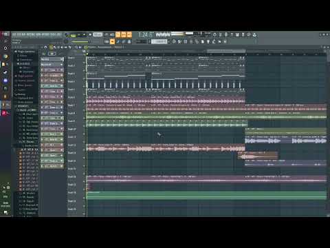 САМЫЙ МОЩНЫЙ ТРЕК в стиле DOOM и CYBERPUNK по гайду иу битс
