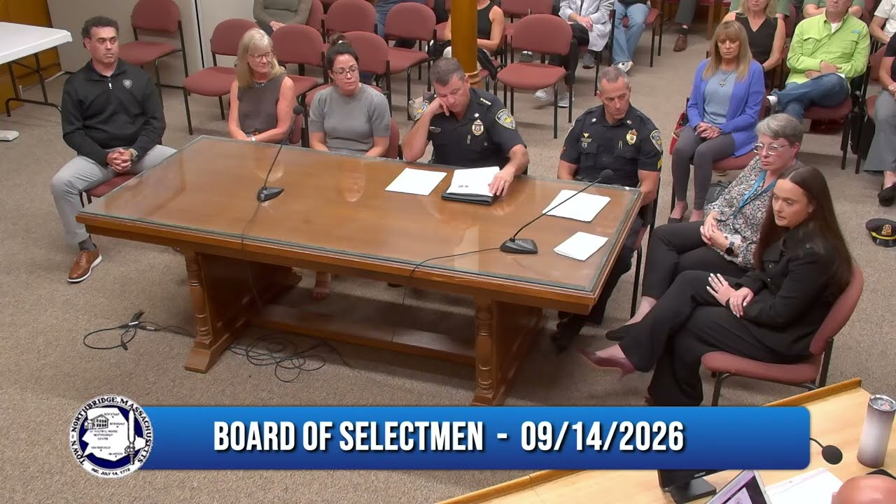 From the Select Board