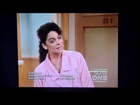 A Different World: Rudy and the Snow Queen