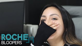 ROCHE PE | TEMPORADA 1: LUCIANA - BLOOPERS