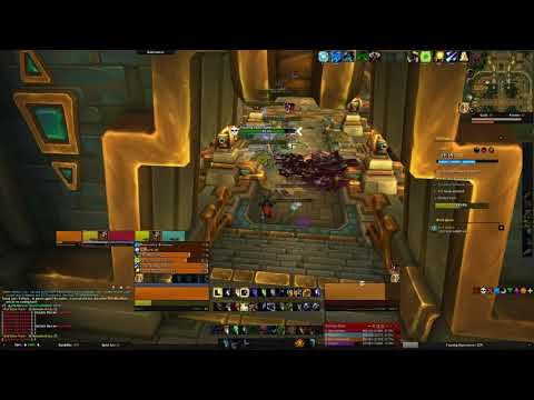 Atal'Dazar +8 Boomkin 2 Chest