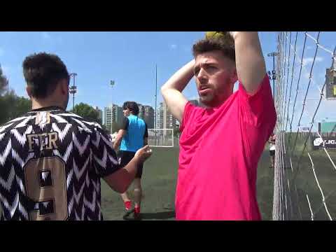 RIPLASAN VS CORTE Y SONRISA - #Clausura2021 Fecha 7