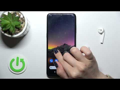 Nokia G21 - How to Create Home Screen Folders