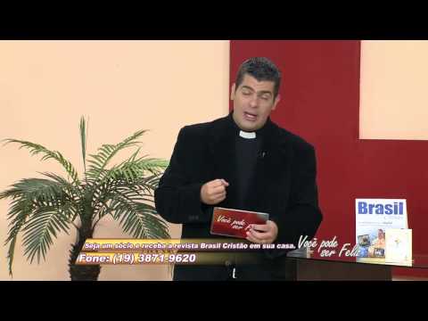 Você Pode ser Feliz -Semear a boa semente - 23/07/2014 - Bloco 3/6