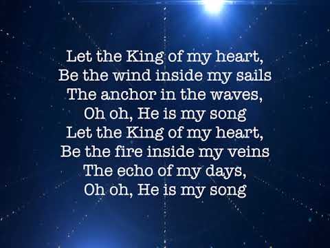 King Of My Heart