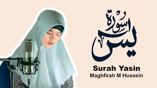 Download lagu Maghfirah M Hussein Surah Yasin mp3