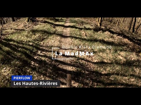 La MadMax | DOUBLE BLACK DIAMOND TRAIL IN LHR