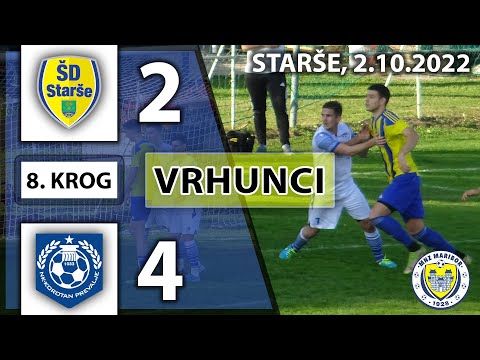 VRHUNCI: STARŠE 2 - 4 KOROTAN | 1. MNZM Članska liga