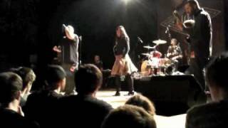 Sage Francis - Little Houdini live