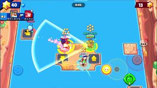 【ブロスタ】Brawl Stars～グリフ・マップメーカーGriff Map Maker