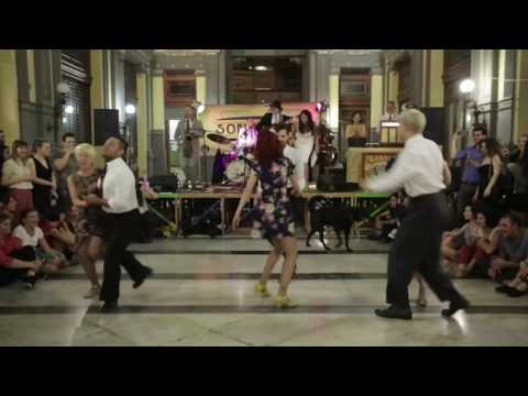 SONG’ SWING FESTIVAL - Teacher’s jam - 26.05.2017