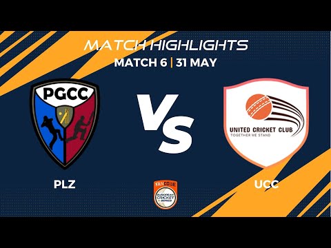 Match 6 - PLZ vs UCC | Highlights | FanCode ECS , Czech Republic 2022 Day 2 | ECS22.246