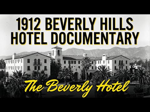The Dark Secrets of Hollywood's Most Notorious Hotel - The Pink Palace Hotel