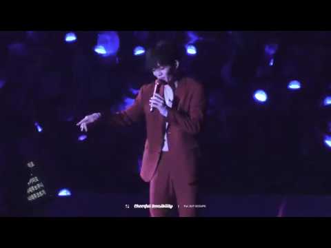 180228 오사카 콘서트 에스쿱스 기대(Japanese ver.)