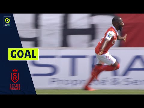 Goal Moreto CASSAMA (7' - SdR) STADE DE REIMS - MONTPELLIER HÉRAULT SC (3-3) 21/22