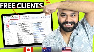 How to Get Client For Free - Step-by-Step Tutorial