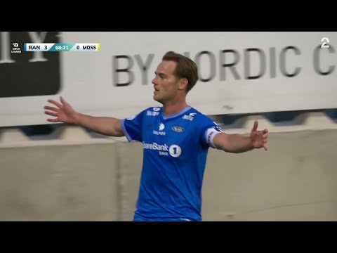 Ranheim IL Idrettslag 4-0 FK Moss