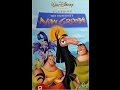 Digitized Opening To The Emperor S New Groove UK VHS