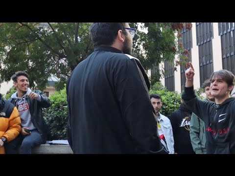 ROGER vs CUTA - STREET FIGHTER 2 (Ottavo di Finale) - SXTNN EVENTS #freestyle #battle