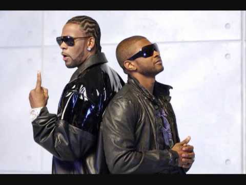 R.Kelly feat. Usher & Young Jeezy - Love in This Club (Official R.Kelly Remix)