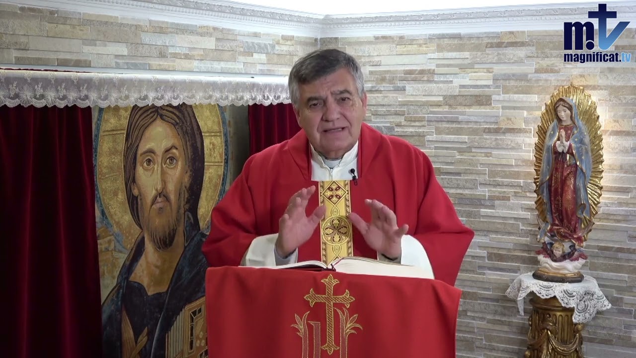 Primero Dios |Santos Pedro Poveda e Inocencio de la Inmaculada. 06-11-24 | P. Santiago Martín. FM