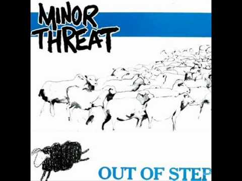 Minor Threat - Bottled Violence