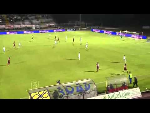 Cittadella 1-0 Cesena 17/04/2014 2013-14 - 35°