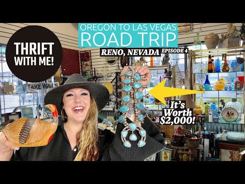 Thrift Store Reno