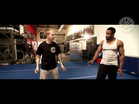 GONZO FIT: MICHAEL JAI WHITE - EXCLUSIVE TEASER