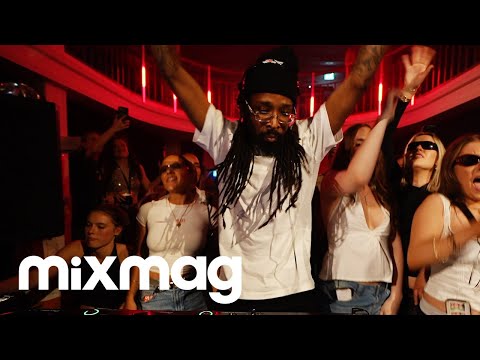 Jammer DJ Set | Charing Cross Library, London | IKEA housewarming