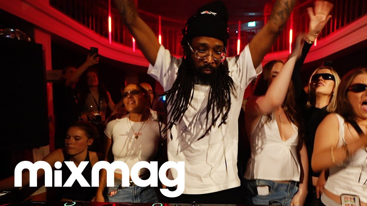 Jammer - Jammer DJ Set | Charing Cross Library, London | IKEA housewarming