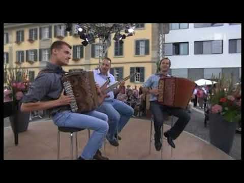 Handorgelduo Häller-Lötscher "Sändy-Fox"