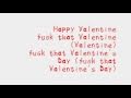 OutKast - Happy Valentine's Day w/ lyrics