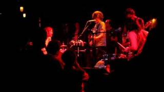 Nana Grizol at Bell House 3/3/09