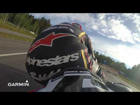 Imatranajo 2017 Michael Rutter onboard