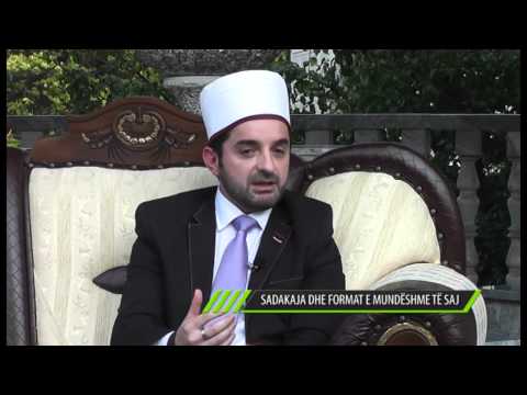 Ramazani 2015   Shkendijat e Udhezimit   Harbin Osmani   Sadakaja dhe format e mundeshme te saj