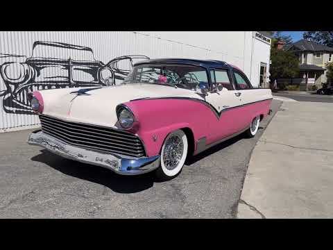 1955 Ford Crown Victoria (CC-1633513) for sale in Fairfield, California