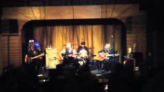 Devon Allman Band at The Listening Room 3-29-15  Leave The City