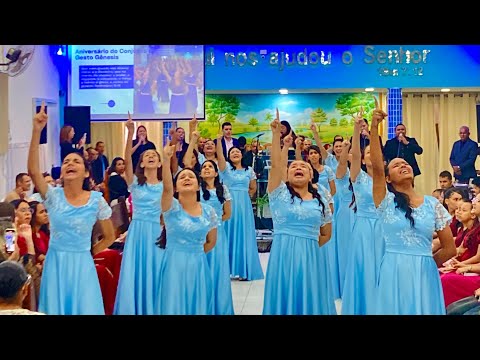 Grupo de Gesto Gênesis - MEDLEY ADORAÇÃO (AUT. PRÓPRIA)