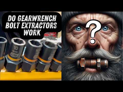 Are GearWrench Bolt Biter Extraction Sockets Worth It?