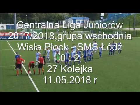SMS Łódź 99/00 CLJ;Wisła P - SMS Ł  0 : 2