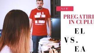 Cum se pregateste EL vs. cum se pregateste EA