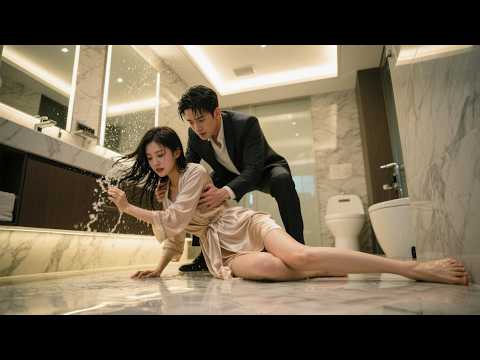 【พากย์ไทย】ซินเดอเรลล่าลื่นล้มในห้องน้ำ ซีอีโอเข้ามาเห็นเรือนร่างจนใจสั่น!